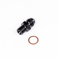 Radium Engineering 6AN Male to M12x1.25 Fitting - Fabrication