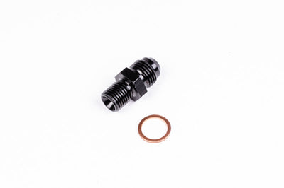 Radium Engineering 6AN Male to M12x1.25 Fitting - Fabrication