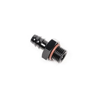 Radium Engineering 6AN ORB to 10mm Barb - Fabrication