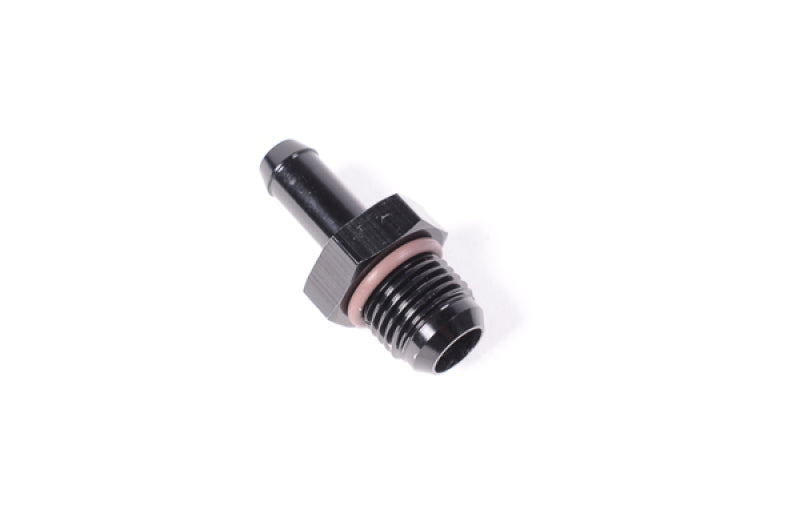 Radium Engineering 6AN to 5/16 Barb Fitting - Fabrication