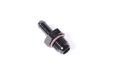 Radium Engineering 6AN to 5/16 Barb Fitting - Fabrication
