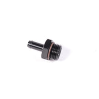 Radium Engineering 8AN ORB to 5/16in Barb - Fabrication