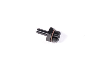 Radium Engineering 8AN ORB to 5/16in Barb - Fabrication