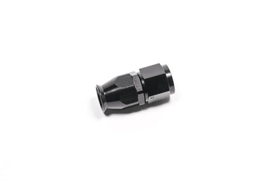 Radium Engineering -8AN Straight PTFE Hose End - Black - Fabrication