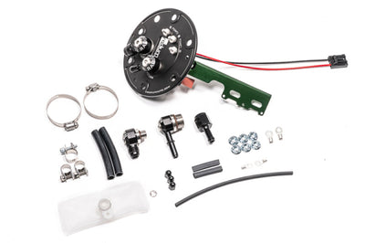 Radium Engineering 94-01 Acura Integra/ 92-00 Honda Civic Fuel Hanger For Walbro GSS342 or AEM 50-12 - Delivery