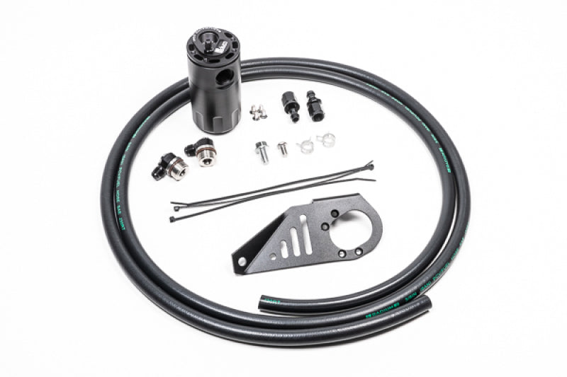 Radium Engineering 96-01 Toyota Chaser / Mark II / Crest Catch Can Kit - Fluid Lock - Engine Components