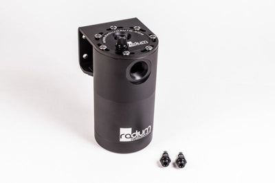 Radium Engineering Air Oil Separator - Universal Kit - Engine Components