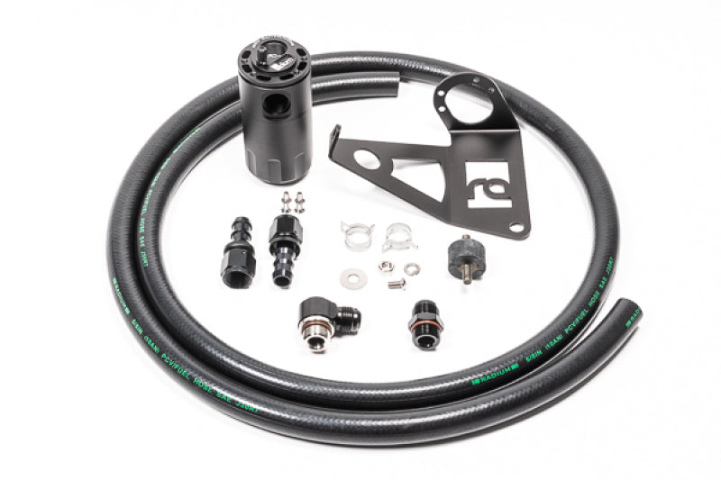 Radium Engineering BMW E46 M3 Catch Can Kit Fluid Lock - Engine Components