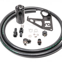 Radium Engineering BMW E46 M3 Catch Can Kit Fluid Lock - Engine Components