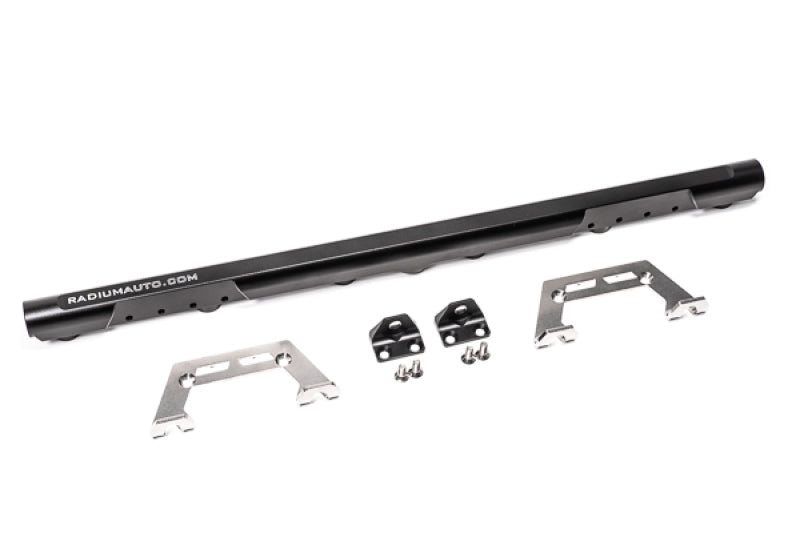 Radium Engineering BMW M50 M52 M54 S50 S52 Fuel Rail - Delivery