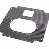 Radium Engineering Carbon Fiber Fuel Cell Lid - 6 Gallon - Delivery