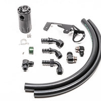 Radium Engineering Catch Can Kit CCV MK5 Supra Fluid Lock - Engine Components