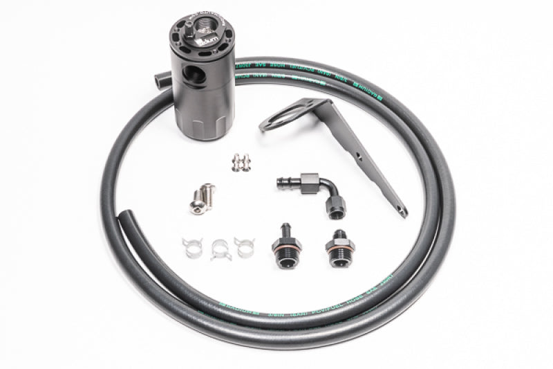 Radium Engineering Catch Can Kit GM LS Engine Fluid Lock - Components