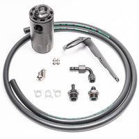 Radium Engineering Catch Can Kit GM LS Engine Fluid Lock - Components