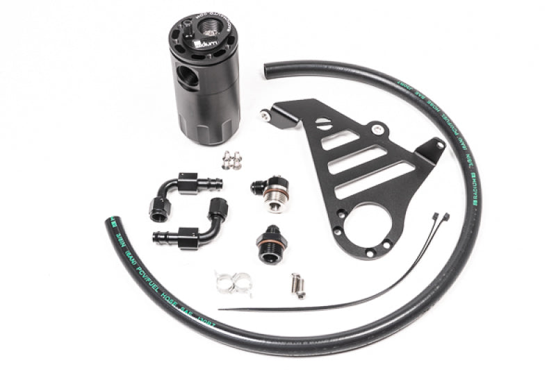 Radium Engineering Catch Can Kit PCV 15-18 Focus Ecoboost Fluid Lock - Engine Components