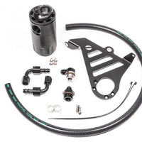 Radium Engineering Catch Can Kit PCV 15-18 Focus Ecoboost Fluid Lock - Engine Components