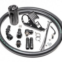 Radium Engineering Catch Can Kit PCV Subaru WRX VB Fluid Lock - Engine Components
