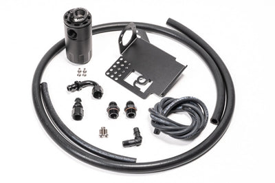 Radium Engineering Catch Can Kit S2000 All RHD and 06-09 LHD Crankcase Fluid Lock - Engine Components