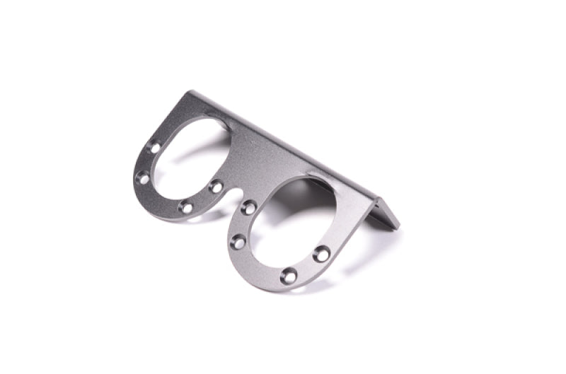 Radium Engineering Dual Universal Catch Can Mounting Bracket - Fabrication