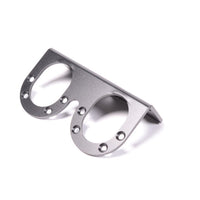 Radium Engineering Dual Universal Catch Can Mounting Bracket - Fabrication