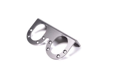 Radium Engineering Dual Universal Catch Can Mounting Bracket - Fabrication
