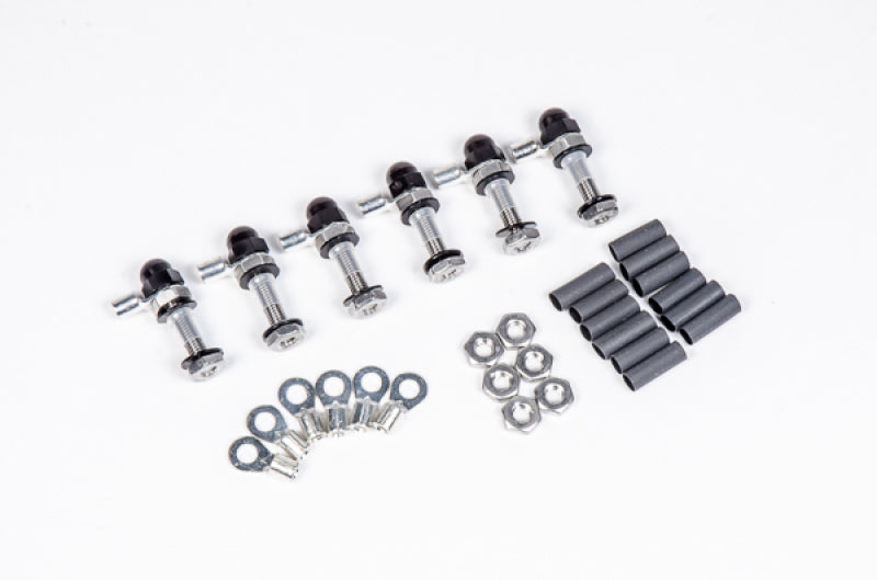 Radium Engineering Electrical Bulkhead Stud Kit (Pack of 6) - Fabrication