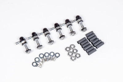 Radium Engineering Electrical Bulkhead Stud Kit (Pack of 6) - Fabrication