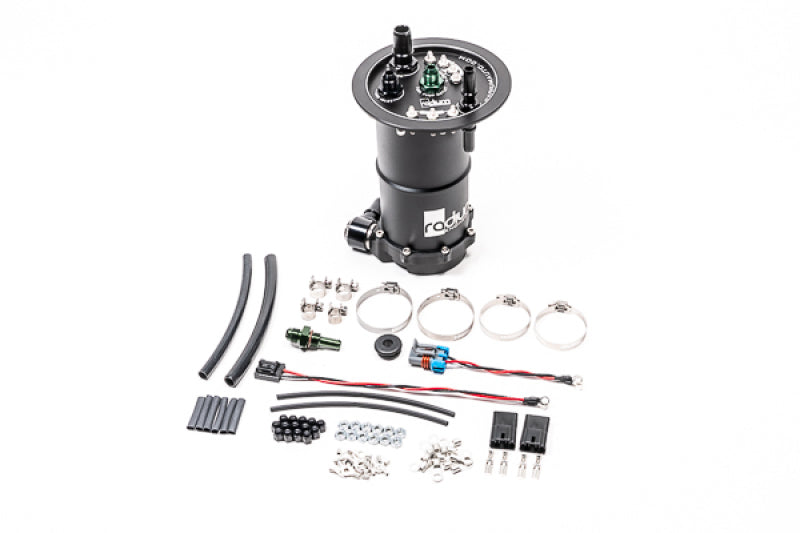 Radium Engineering FHST - R8/Huracan/Gallardo LP (Pump Not Included) - Fuel Delivery