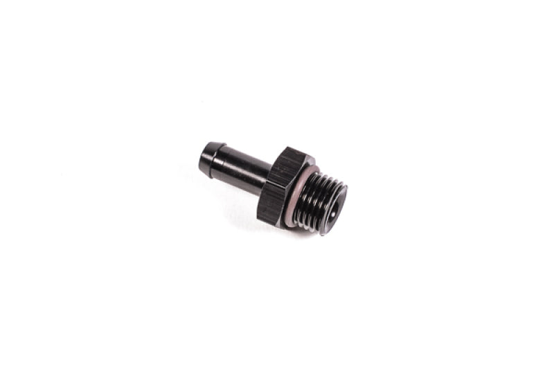 Radium Engineering Fitting 6AN ORB to 5/16 BARB - Fabrication