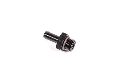 Radium Engineering Fitting 6AN ORB to 5/16 BARB - Fabrication