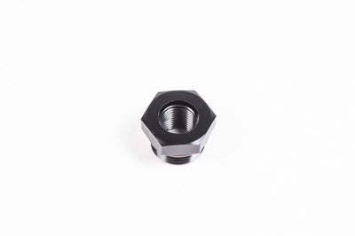 Radium Engineering Fitting- 8AN ORB MALE to M12X1.25 FEMALE - Fabrication