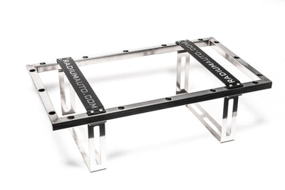 Radium Engineering Fuel Cell Weld-In Cage - 10 Gallon - Delivery