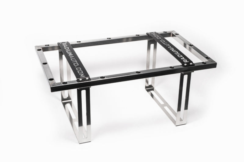 Radium Engineering Fuel Cell Weld-In Cage - 14 Gallon - Delivery