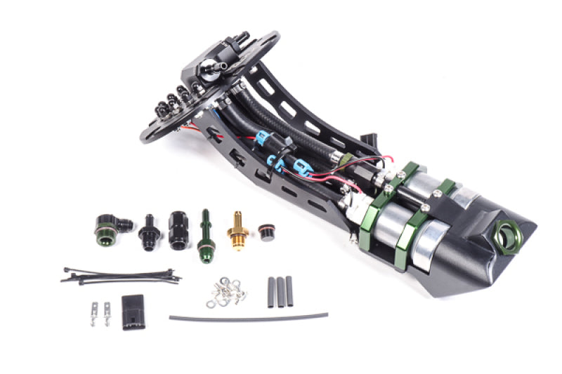 Radium Engineering Fuel Hanger 93-07 Subaru WRX/STi (No Pump Included) WALBRO F90000267/274 E85 - Delivery