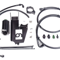Radium Engineering Fuel Hanger Plumbing Kit Mitsubishi Evo 7/8/9 - Stainless Filter - Delivery