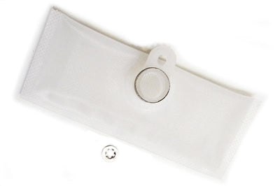 Radium Engineering Fuel Pump Inlet Filter Sock - Fabrication