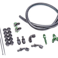 Radium Engineering Fuel Rail Plumbing Kit - GM LSA/LS9 - Delivery