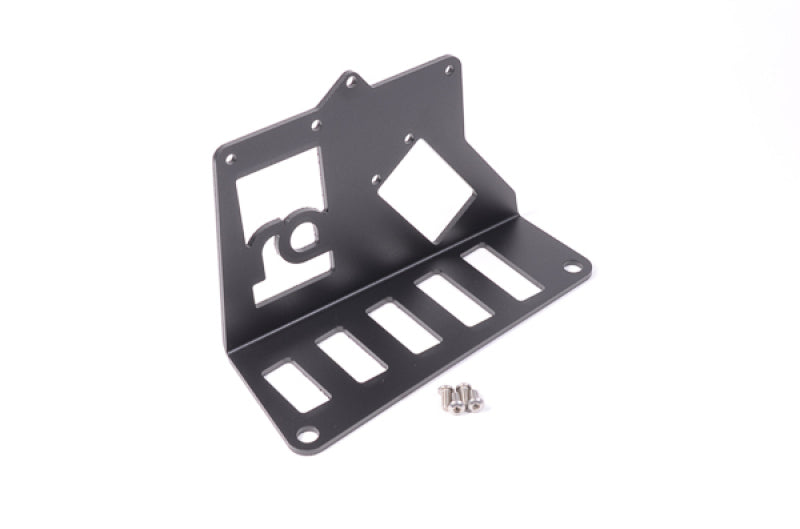 Radium Engineering Fuel Surge Tank Mtg Bracket - Universal Angled Mount - Fabrication