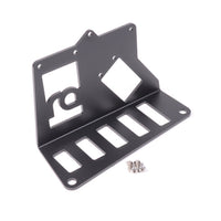 Radium Engineering Fuel Surge Tank Mtg Bracket - Universal Angled Mount - Fabrication