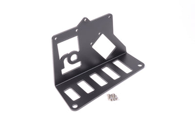 Radium Engineering Fuel Surge Tank Mtg Bracket - Universal Angled Mount - Fabrication