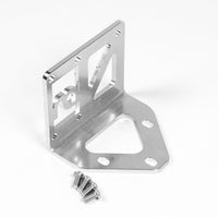 Radium Engineering Fuel Surge Tank Mtg Bracket - Universal Frame/Rail Mount - Fabrication