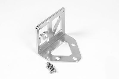 Radium Engineering Fuel Surge Tank Mtg Bracket - Universal Frame/Rail Mount - Fabrication