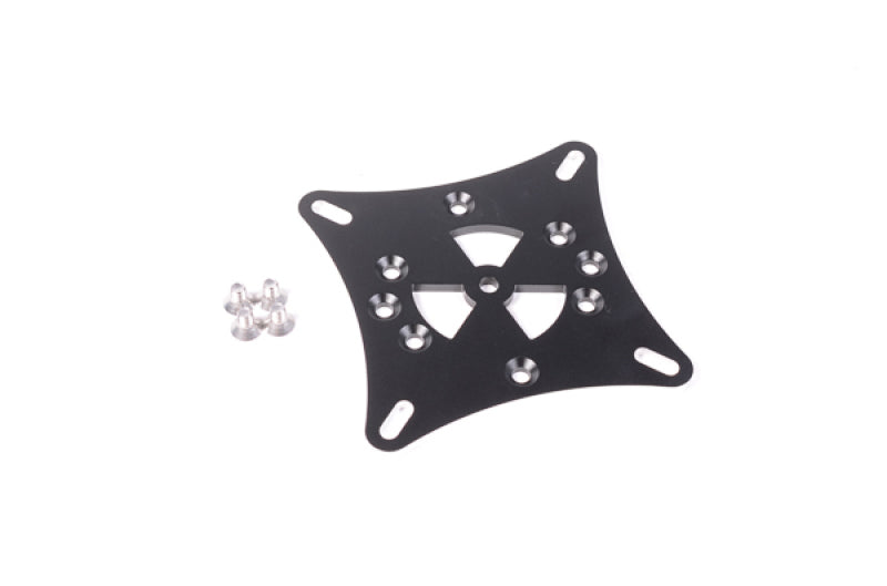 Radium Engineering Fuel Surge Tank Mtg Bracket - Universal Wall/Floor Mount - Fabrication