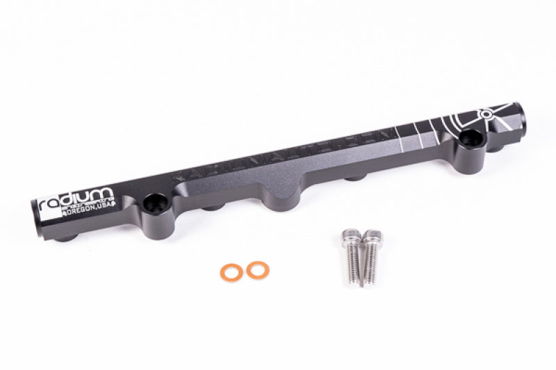 Radium Engineering Honda K-Series Fuel Rail - Delivery