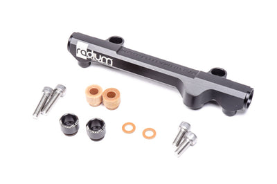 Radium Engineering Mazda 13B-RE Secondary Fuel Rail - Delivery