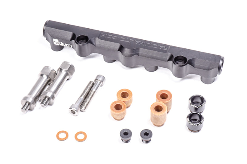 Radium Engineering Mazda 13B-Rew Secondary Top Feed Conversion Fuel Rail - Delivery