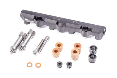 Radium Engineering Mazda 13B-Rew Secondary Top Feed Conversion Fuel Rail - Delivery