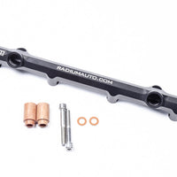 Radium Engineering Mazda MZR / Ford Duratec Fuel Rail - Delivery