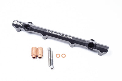 Radium Engineering Mazda MZR / Ford Duratec Fuel Rail - Delivery