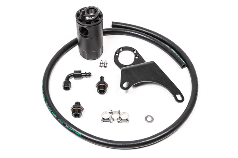 Radium Engineering Mitsubishi Evo 8-9 Catch Can Kit Fluid Lock - Engine Components